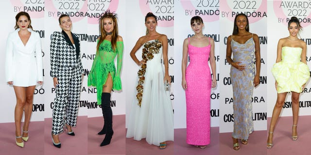 cosmopolitan influencer awards