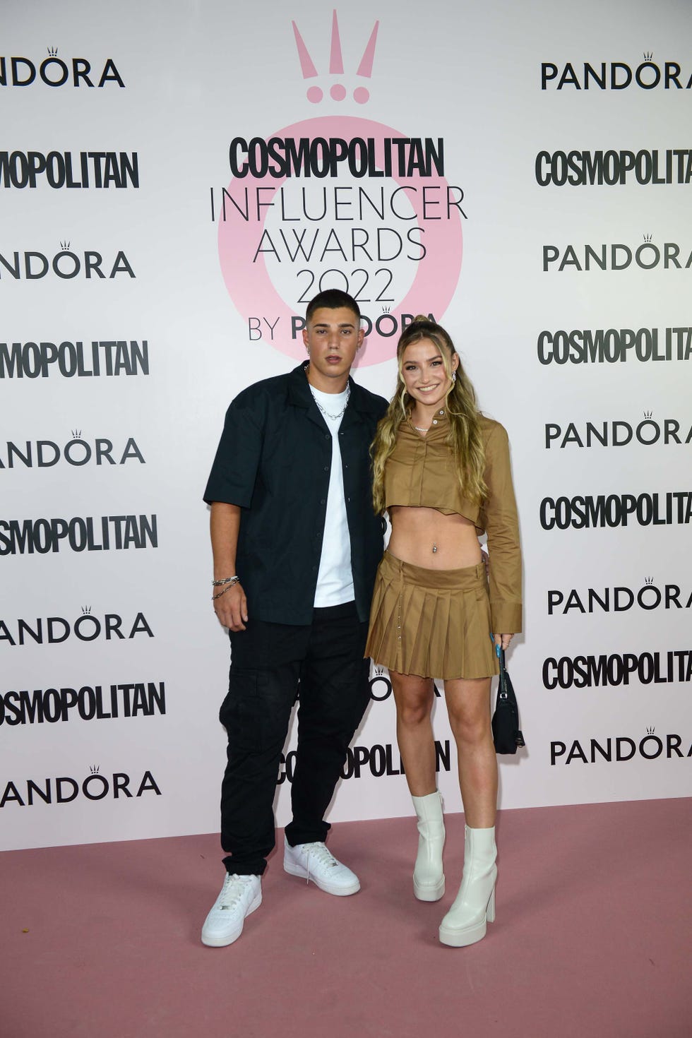 cosmopolitan awards pandora