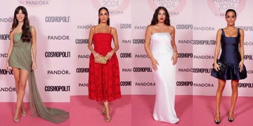 cosmopolitan influencer awards