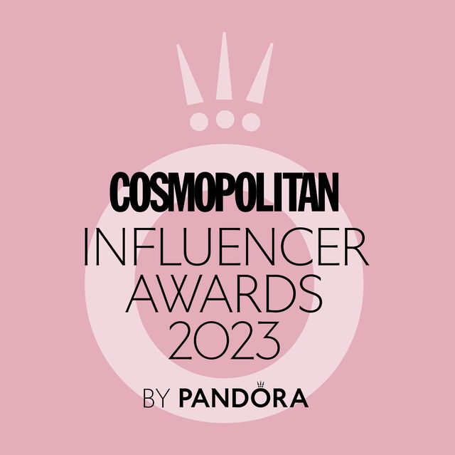 llegan los cosmopolitan influencer awards 2023 by pandora
