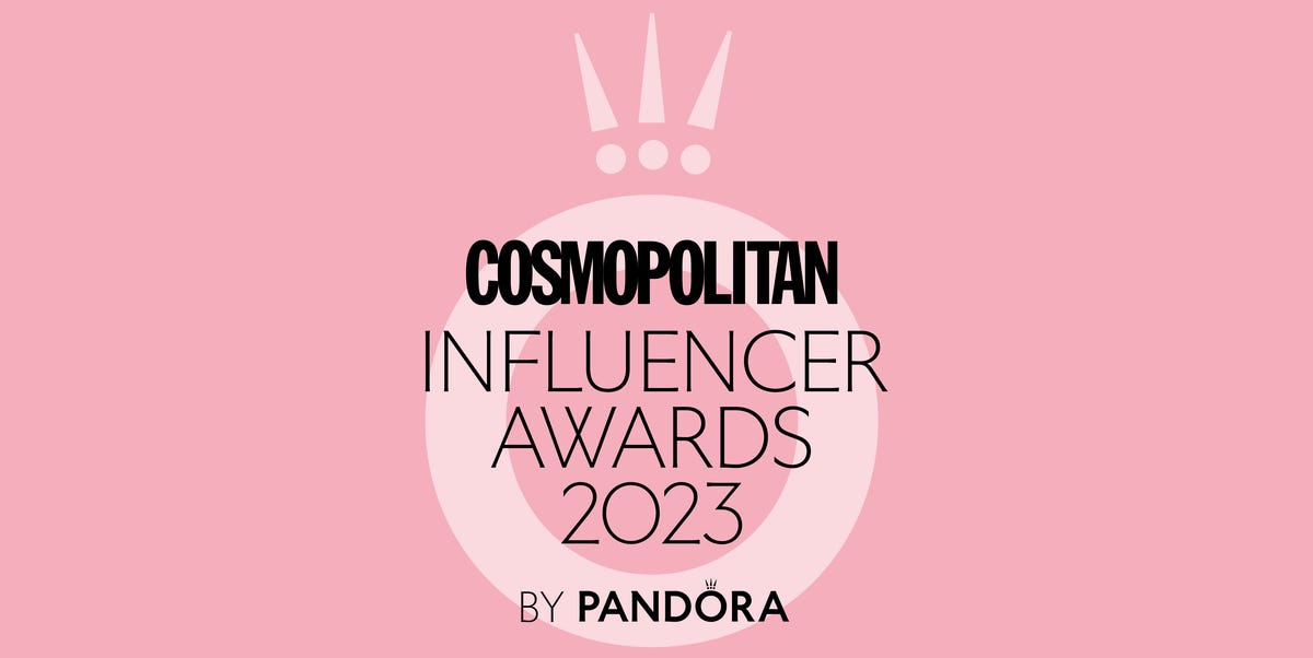 Llegan los Cosmopolitan Influencer Awards by Pandora 2023
