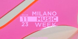 milano music week cosmopolitan