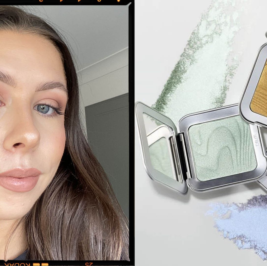 r.e.m beauty review: Beauty Editor tests Ariana Grande's makeup
