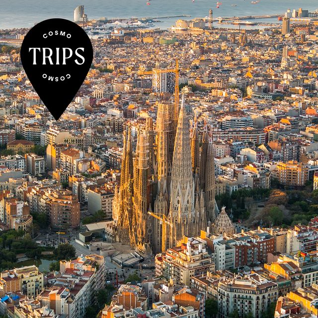 Bring Barcelona Home & A Beautiful Barcelona Souvenir - Journey of