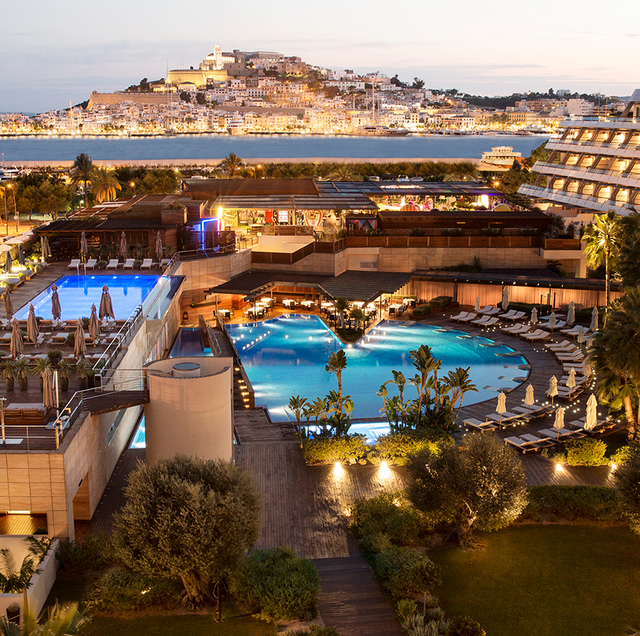 Zuma Restaurant - Ibiza Gran Hotel