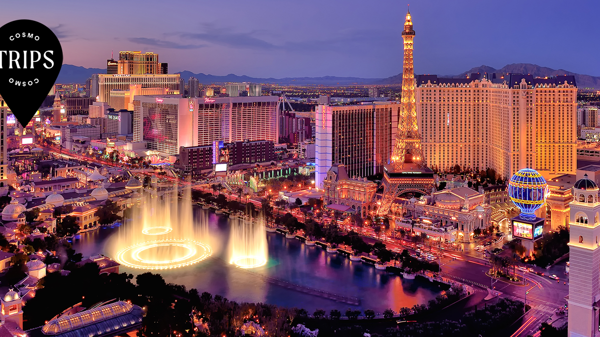 Digital Bullion - Taste the epitome of Las Vegas luxury with the