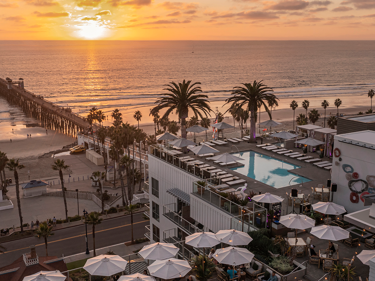 The Seabird Resort & Spa in Oceanside, California - Hotel Review