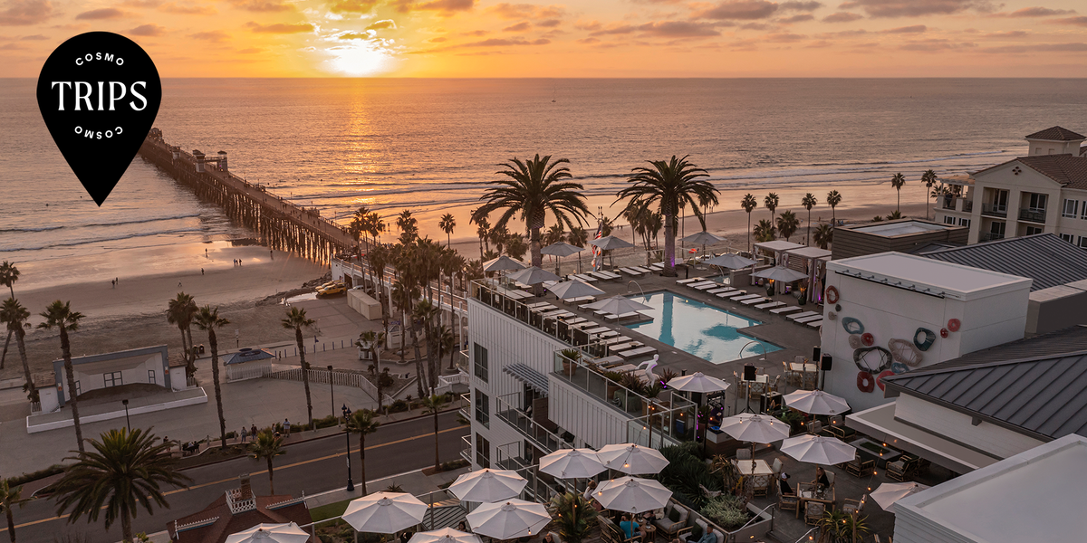 The Seabird Resort & Spa in Oceanside, California - Hotel Review