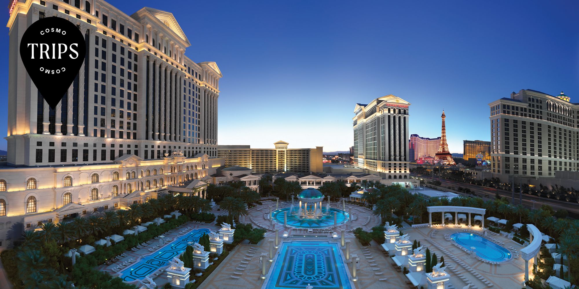 Paris Las Vegas Hotel & Casino - Starting From $59 - Best Deals at