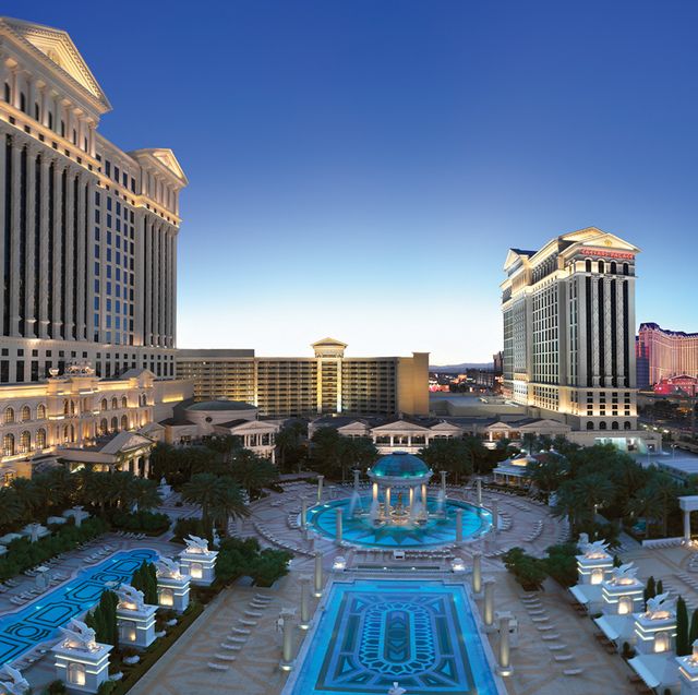 Caesars Hotels & Casinos - The Best Hotels in Las Vegas & Beyond