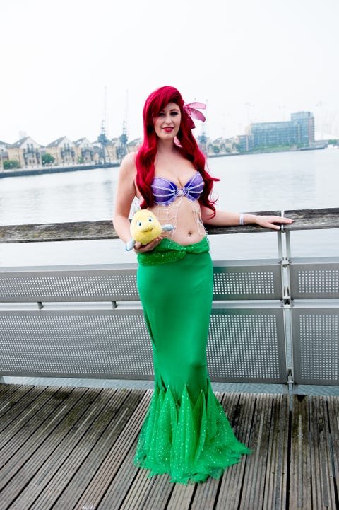 mcm london comic con