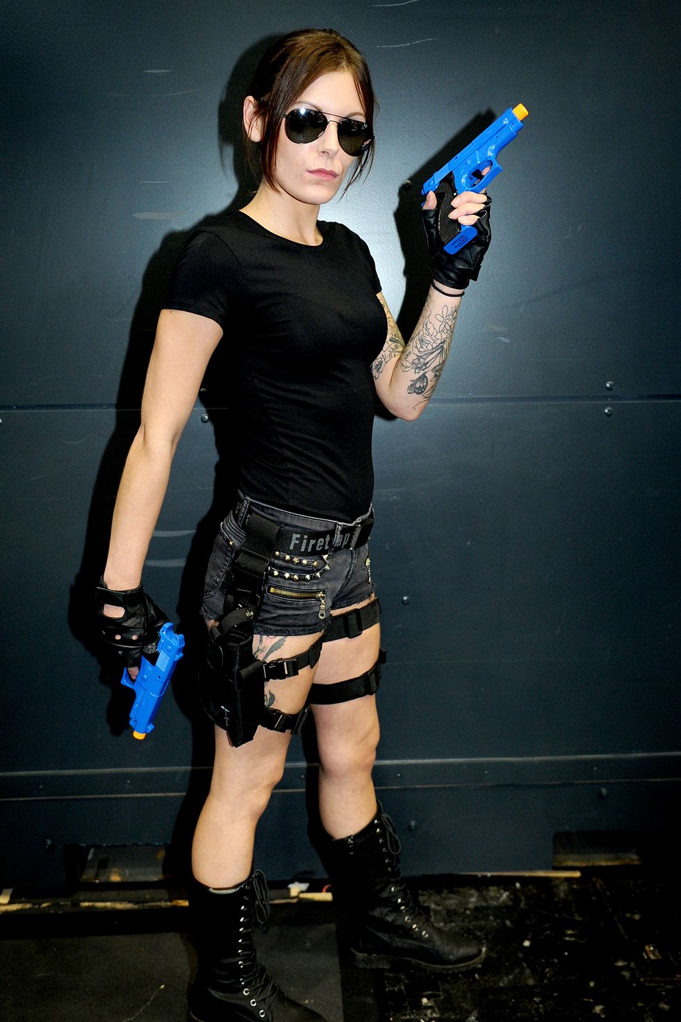 Tomb Raider Lara Croft Costume DIY