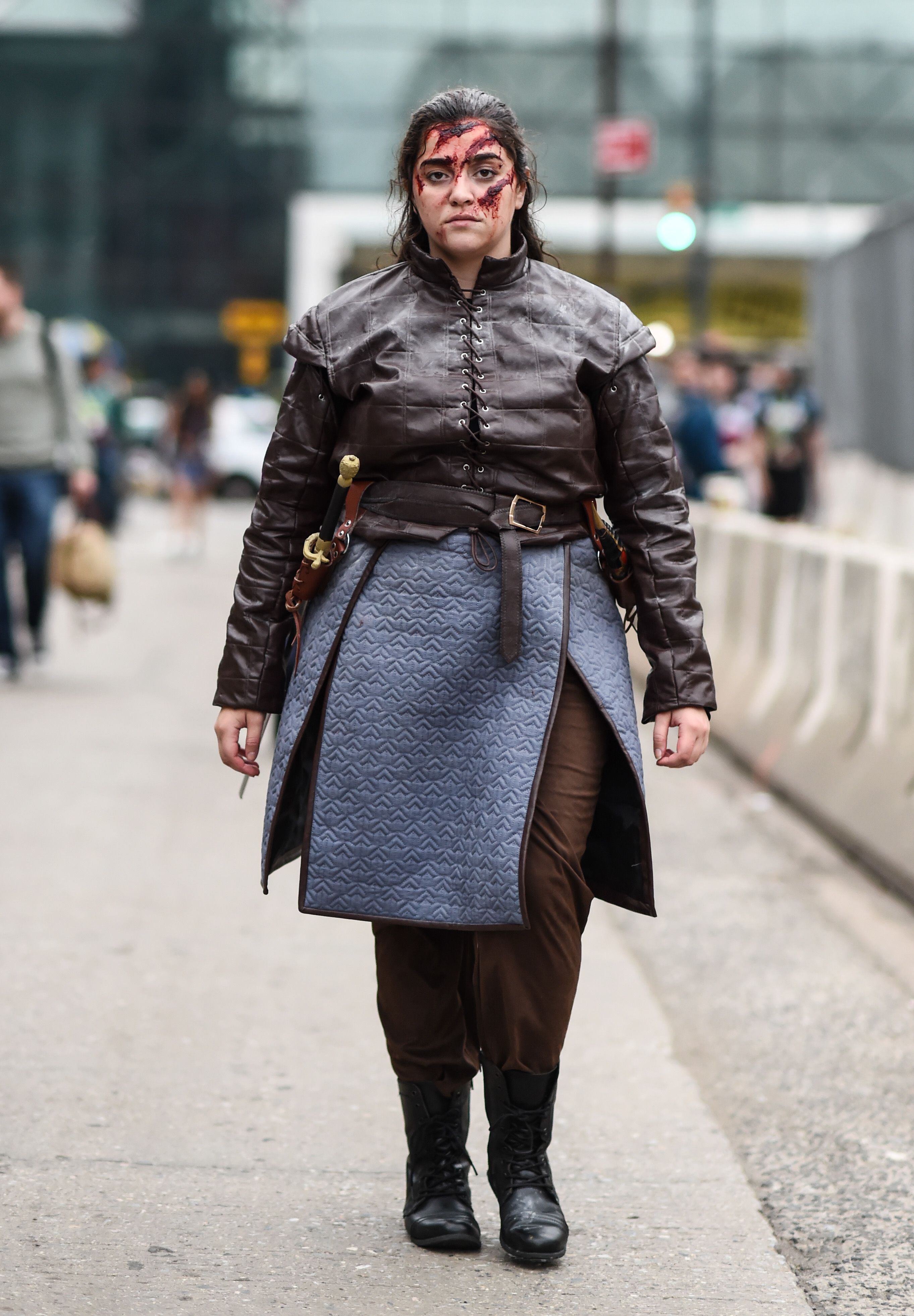 23 Best DIY 'Game of Thrones' Costumes: Daenerys, Arya & More