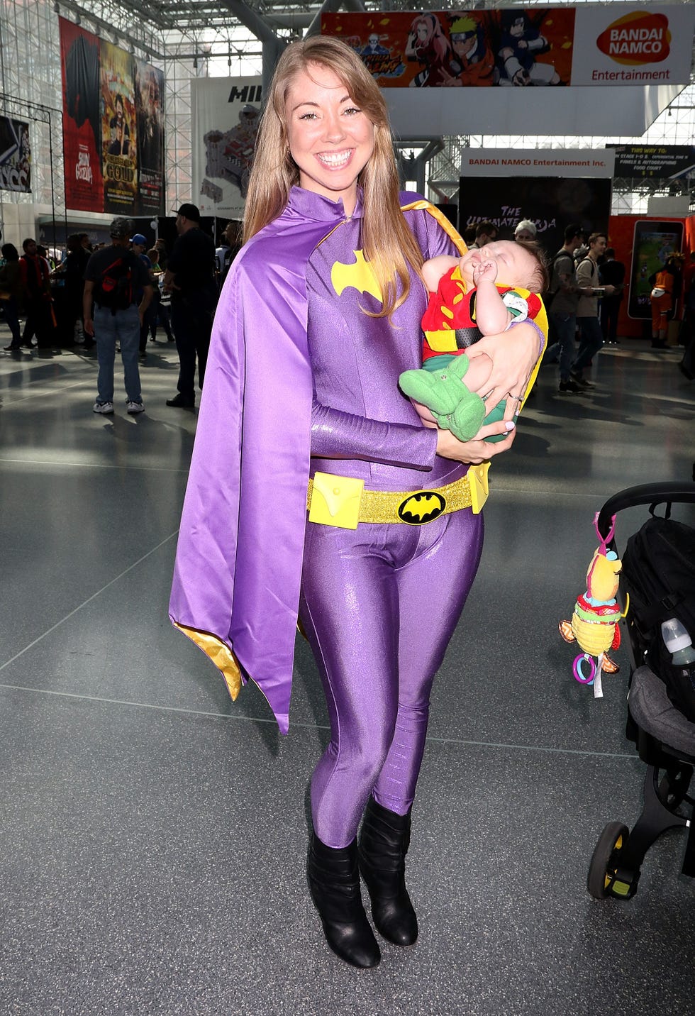 2016 new york comic con day 1