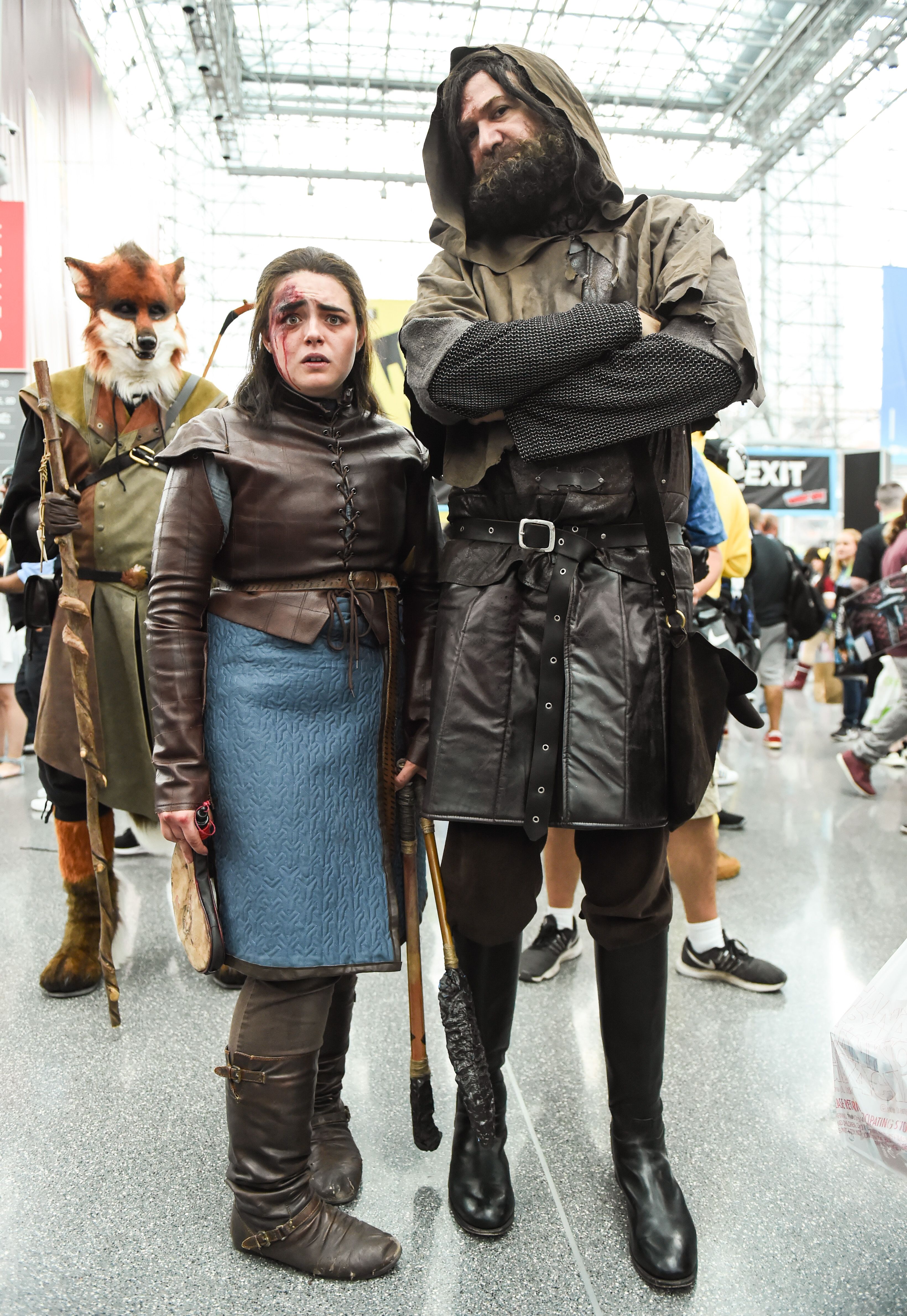 23 Best DIY 'Game of Thrones' Costumes: Daenerys, Arya & More