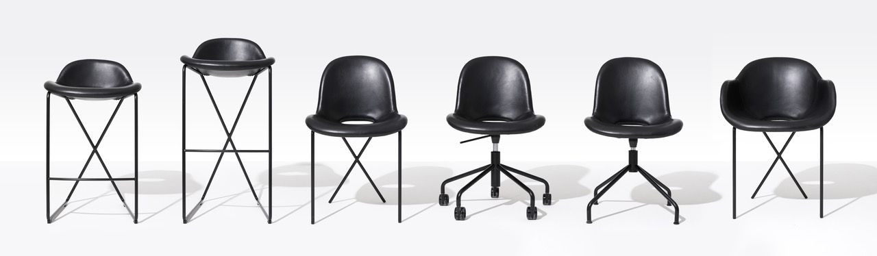アンダーカバー 」から天童木工作の“アナーキーチェア”が販売