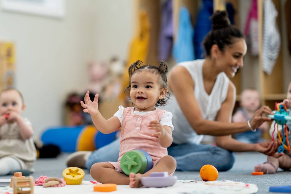 cost of childcare