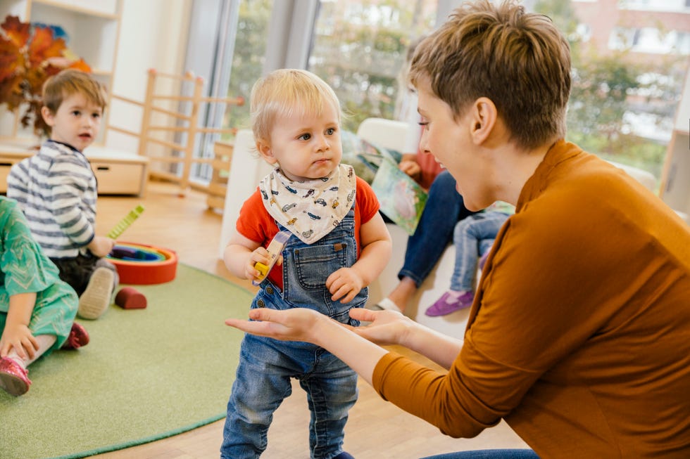 cost of childcare