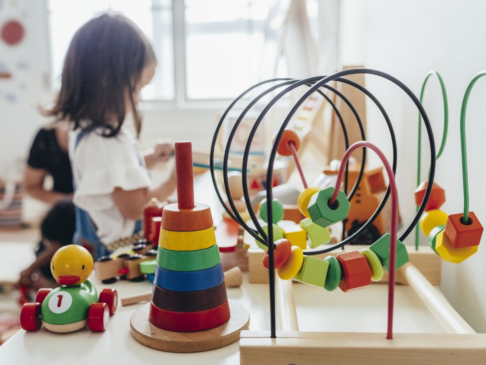 ways to help with the cost of childcare from tax relief to free hours