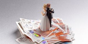 cost of divorce