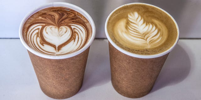 The coffee shop chain whose flat white contains more caffeine than three Red Bulls