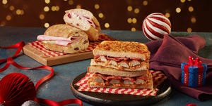 costa coffee pigs in blankets toastie christmas menu