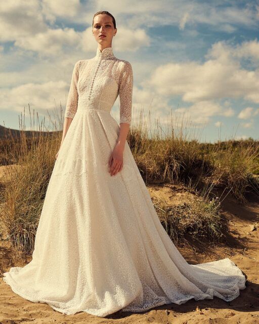 Minimalist Dress Designs for a Modern Bride - Fashionably Yours Bridal &  Formal Wear