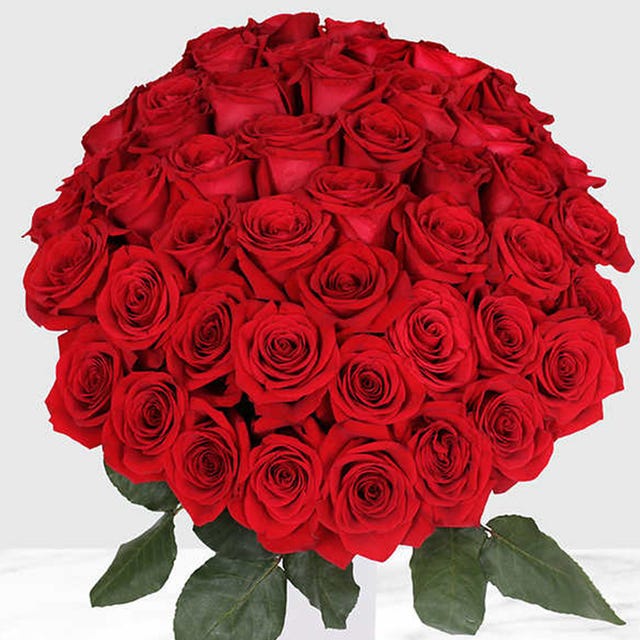 Costco Is Selling 50 Red Roses for Just $40 for Valentine’s Day