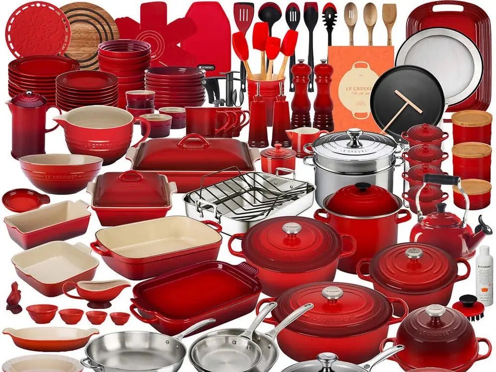This Le Creuset Collection Is a Need—Not a Want