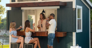 costco bar shed