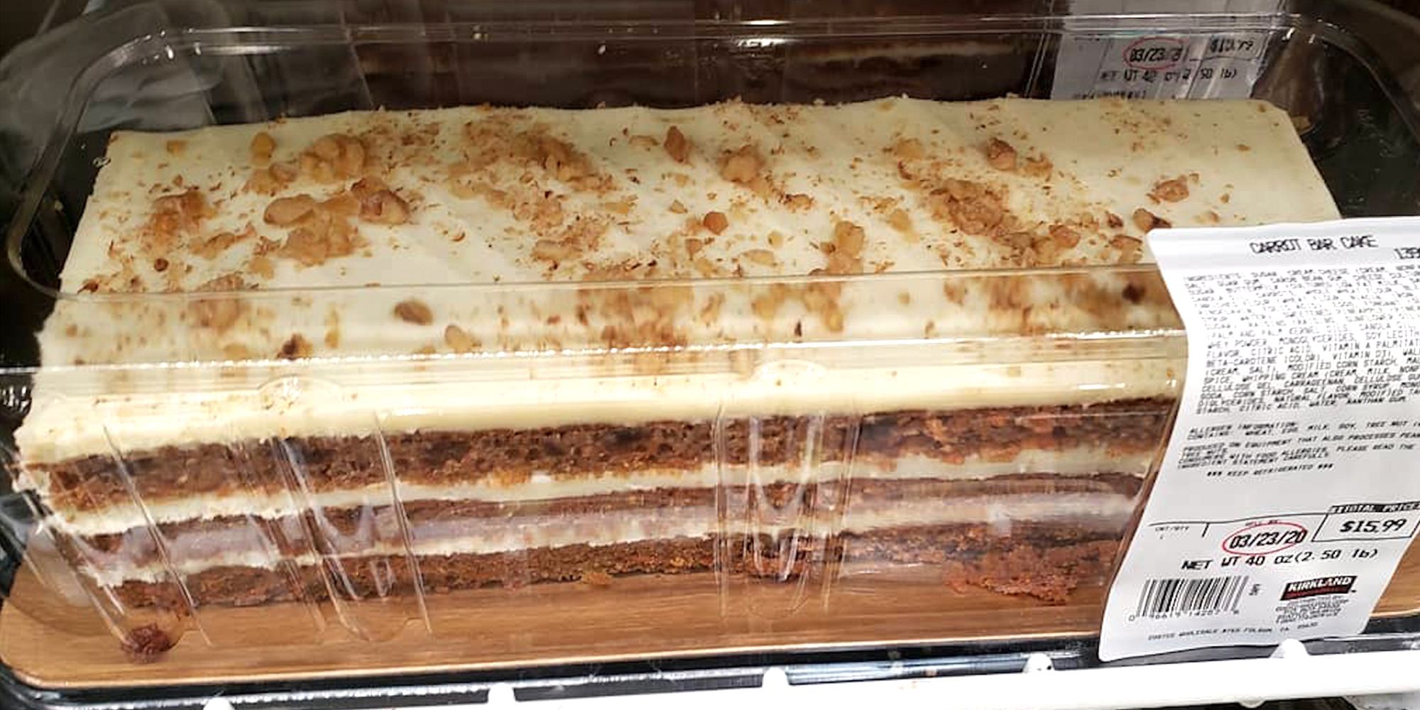 Share More Than 54 Costco Tiramisu Cake Super Hot Vn