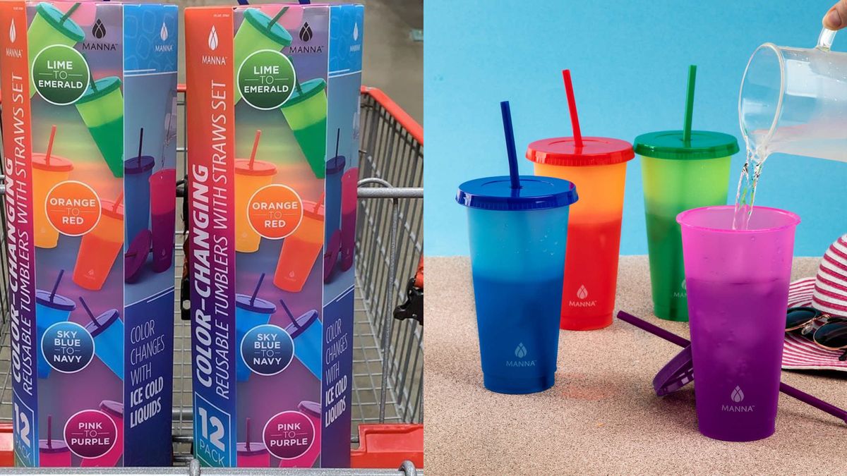 Costco is Selling Reusable Solo Party Cups Just in Time for Summer