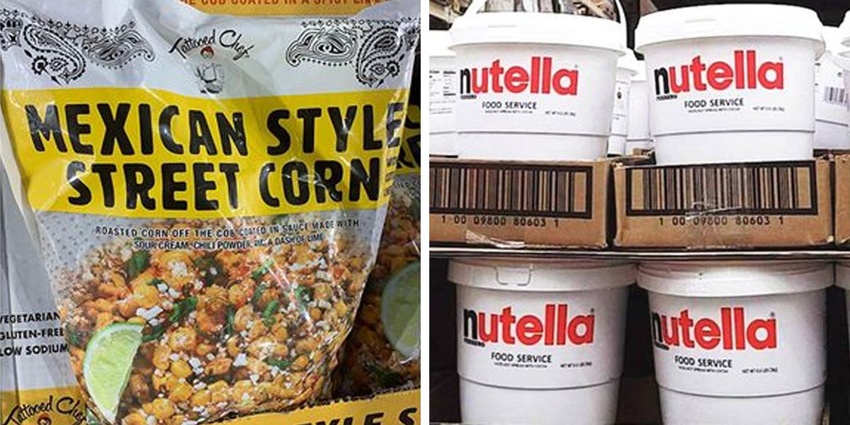 Bizarre Things You Never Knew You Could Get at Costco