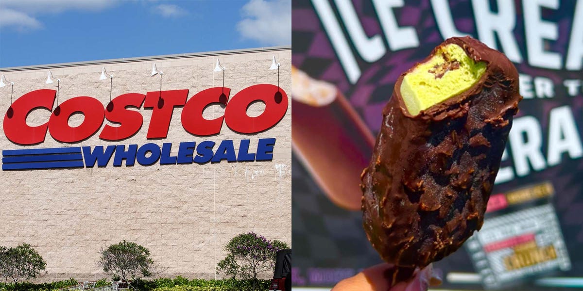 Costco's New Dubai Chocolate Ice Cream Bars Have Customers Divided—Here's Why