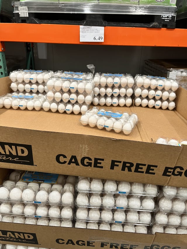 Will Egg Prices Go Down In 2023? Here's What The Experts Think