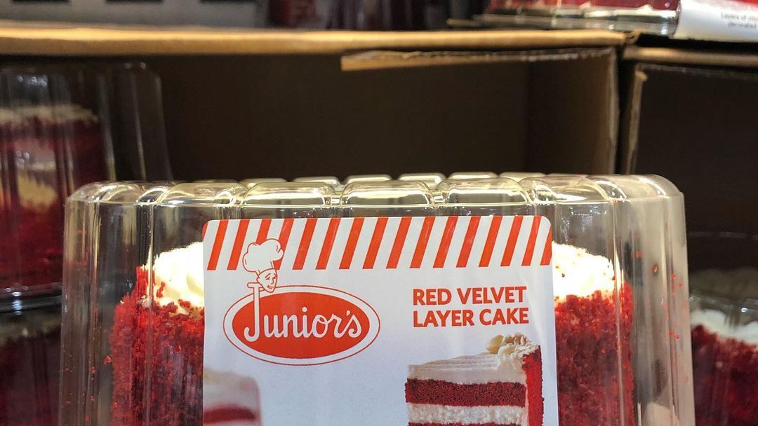 preview for Homemade Red Velvet Cake Is The Best Way To Show You Care