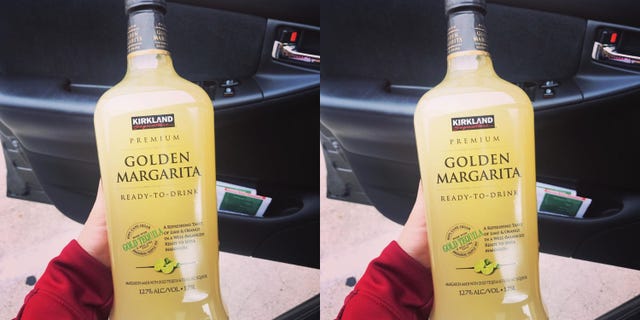 costco golden margarita