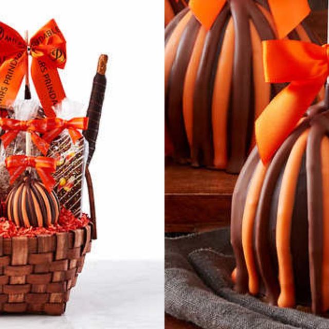 Costco's Is Selling A Halloween Basket That's So Over-The-Top