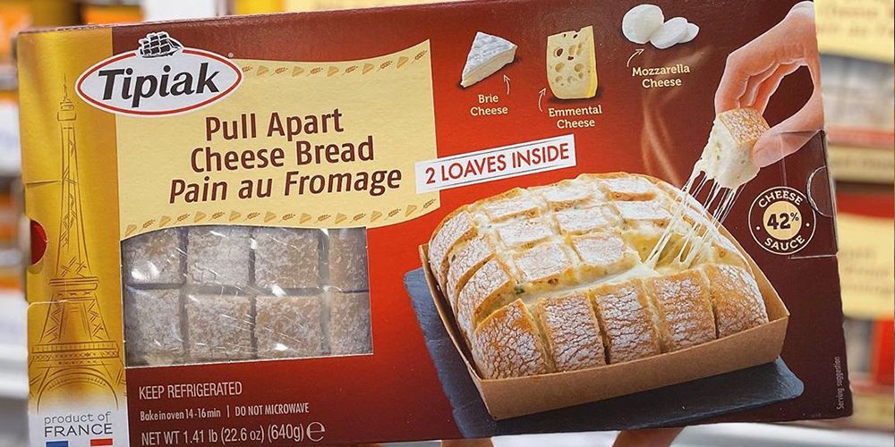 Costco Is Selling Pull-Apart Cheese Bread That’s Ready to Eat in 15 Minutes