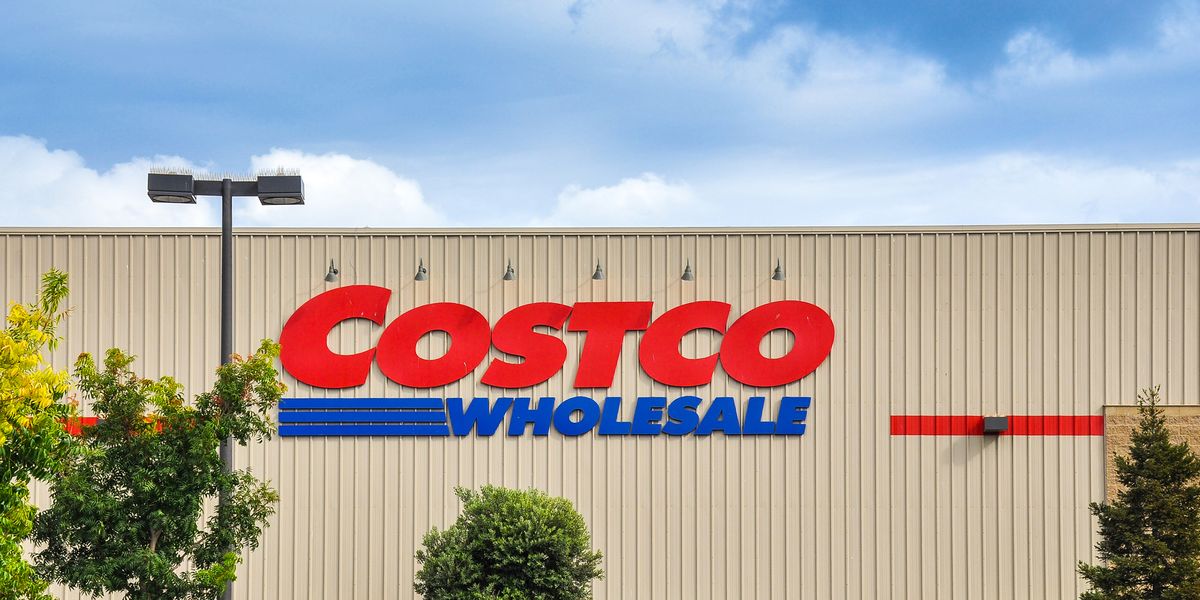 adulting @Costco Wholesale