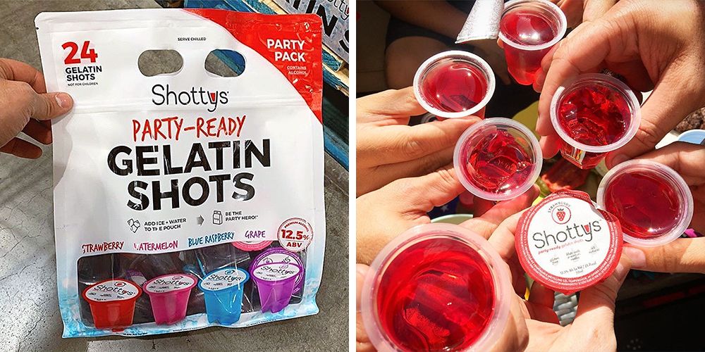 sam's club jello shot cups