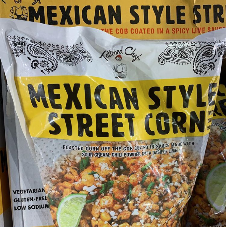 Costco Is Selling Mexican-Style Street Corn And It's The Perfect Summer Side