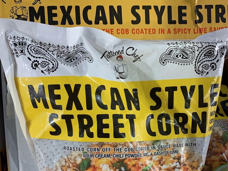 Costco Is Selling Mexican-Style Street Corn And It's The Perfect Summer Side