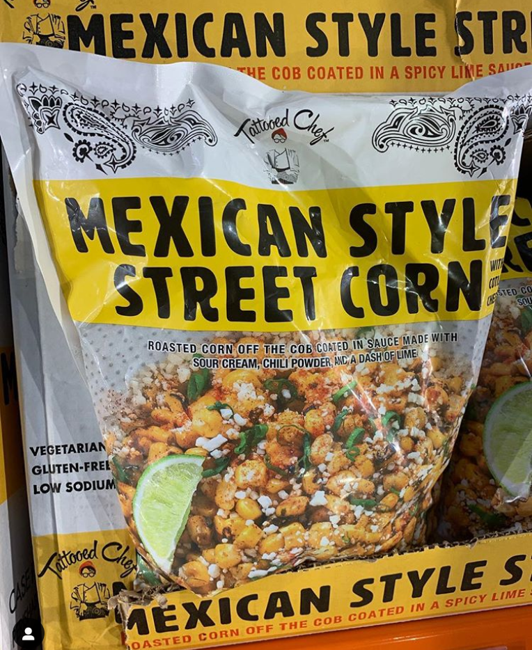 Costco Is Selling Mexican-Style Street Corn And It's The Perfect Summer Side