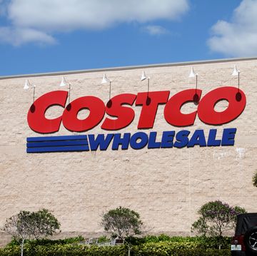 costco wholesale building in west palm beach, fl, usa