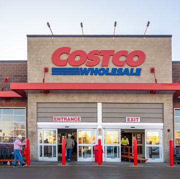 costco wholesale entrance