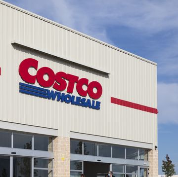 costco wholesale store in las rozas, madrid, spain