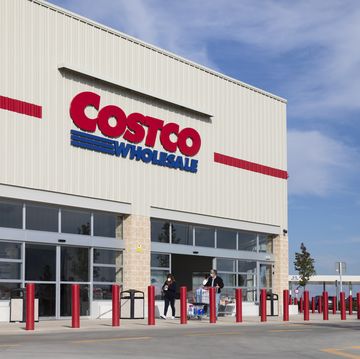 costco wholesale store in las rozas, madrid, spain