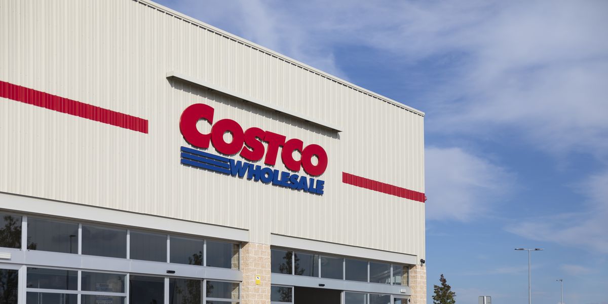costco wholesale store in las rozas, madrid, spain