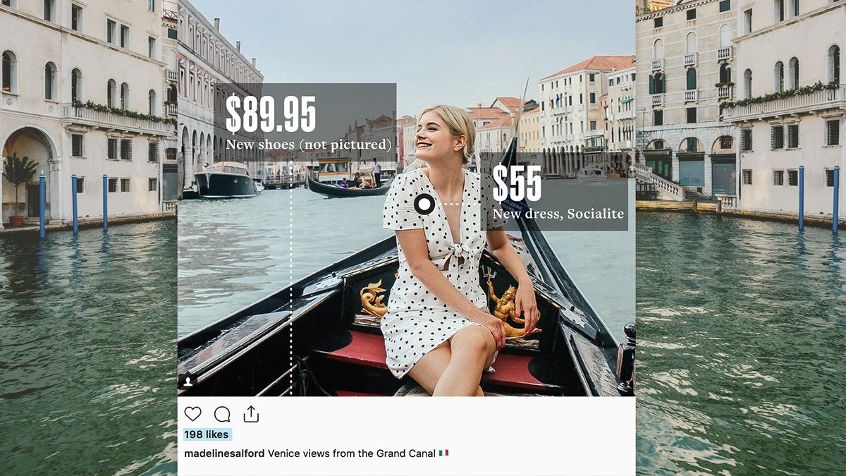 Cost Per Like Is the New Cost Per Wear - How Instagram Influences Shopping  Habits